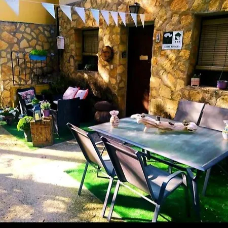 Casita En La Sierra Villa Tragacete Exterior photo