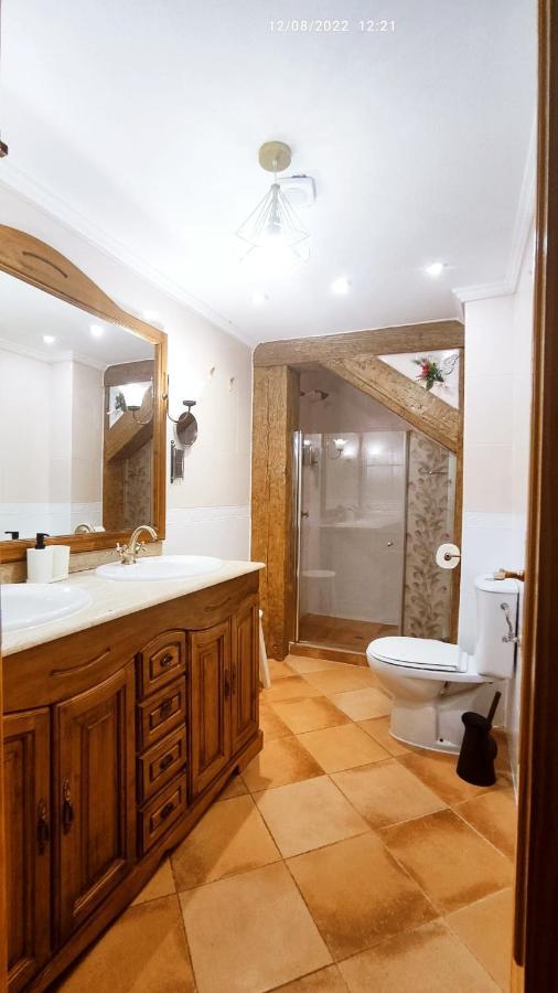 Casita En La Sierra Hébergement de vacances Tragacete