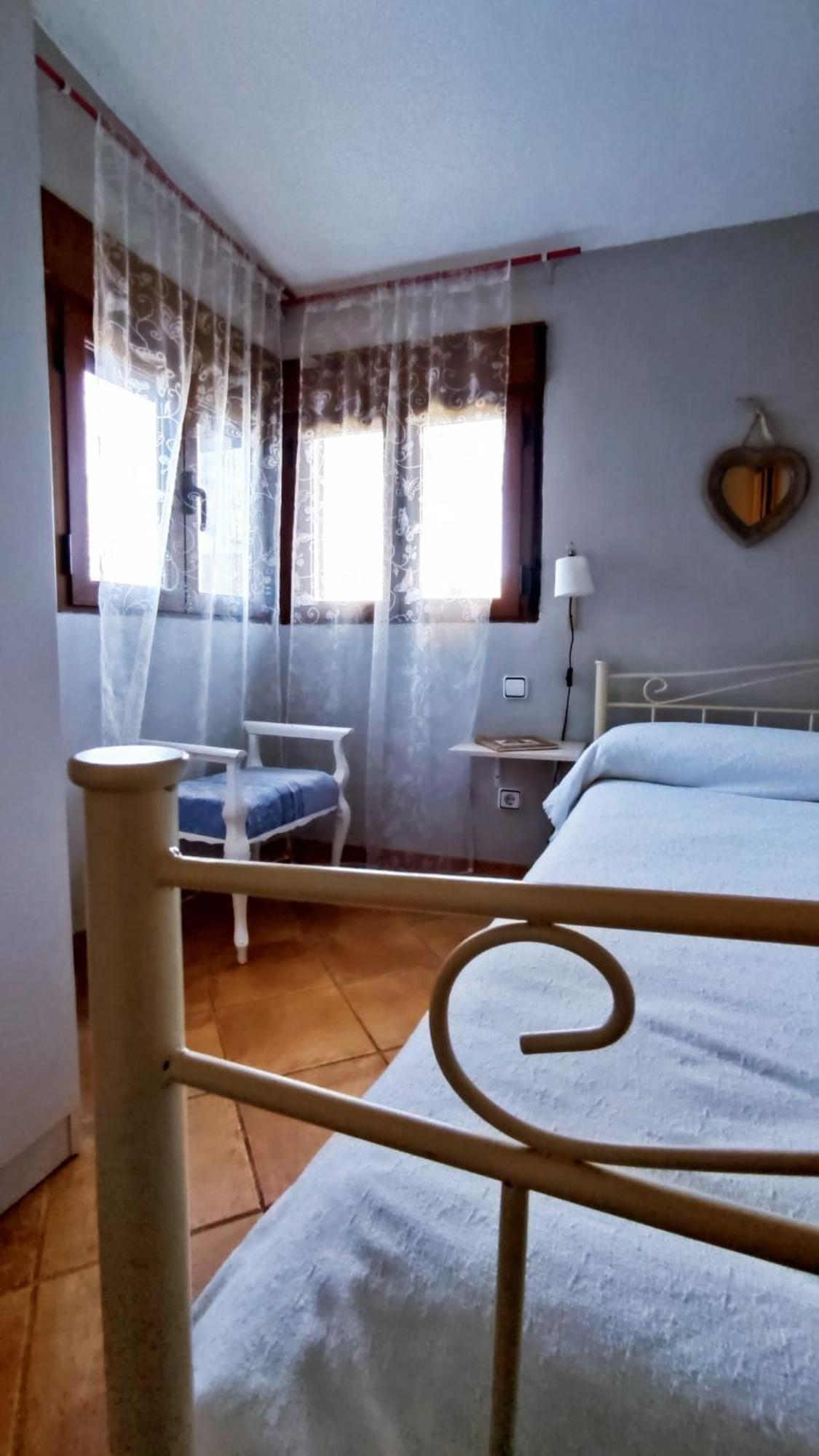 Hébergement de vacances Casita En La Sierra *