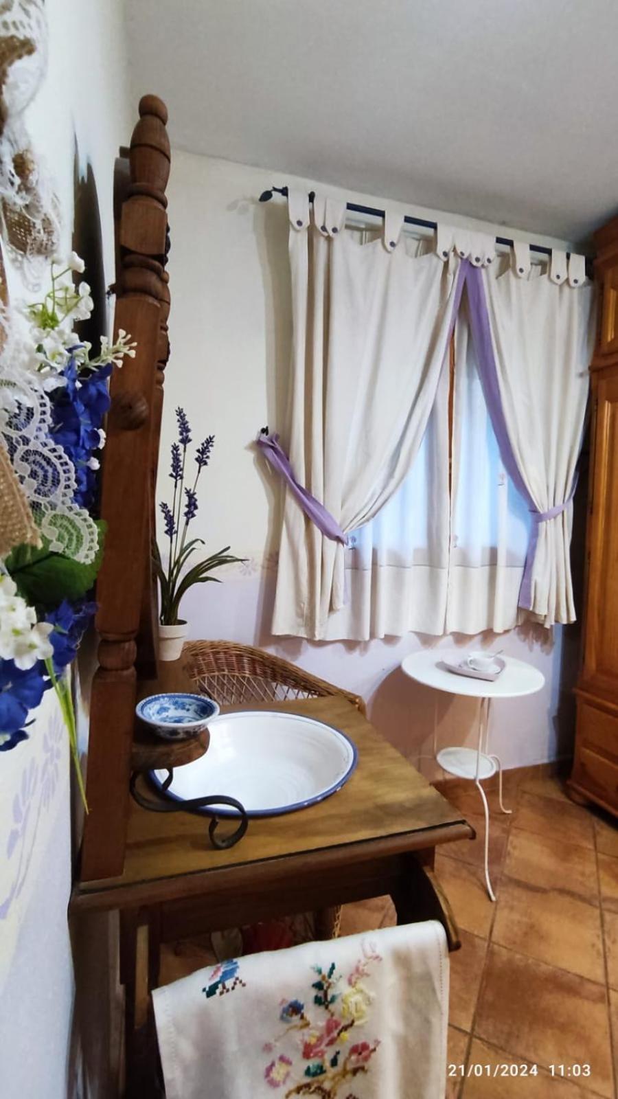 Casita En La Sierra Hébergement de vacances *