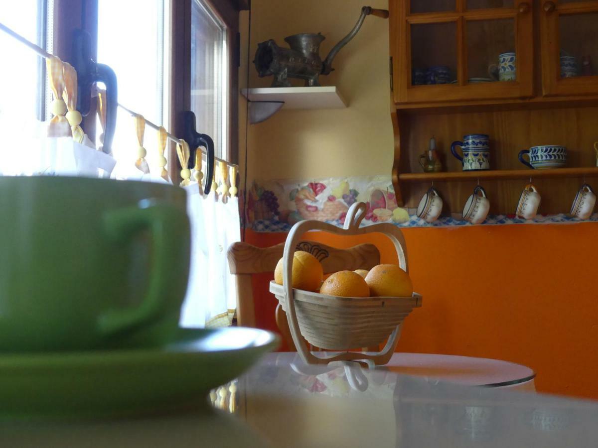Hébergement de vacances Casita En La Sierra *